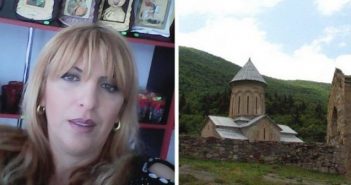 “ვაიმე, ხალხო ისეთ ემოციებში ვარ რო არ დავწერო არ შემიძლია. მამა ნაომთან ვიყავი, ცოცხალი სასწაულები ვნახე… ღმერთო ჩემო ეს რა ვიხილე, დიდება შენს სახელს უფალო”