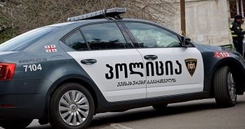 6 თვის ორსულმა ქალმა ახლახანს მაღაზია და ბაზრობა გაძარცვა – ნახეთ შემთხვევა რუსთავში ახლახანს მოხდა
