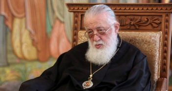 ეს ღვთის განგება შემთხვევითი არ არის, რომ ის სენი, რომელიც მოედო მთელს მსოფლიოს საქართველოში არ არის – ნახეთ ილია მეორის განცხადება კორონავირუსთან დაკავშირებით