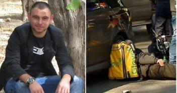 “გუშინ, კომენდანტის საათის ამოწურვას 15 წუთი რომ აკლდა, გლოვოს კურიერს გადაჭარბებული სიჩქარით მოძრავი მანქანა დაეჯახა და მისი სიცოცხლე იმსხვერპლა. ხოდა ეგ კურიერი, ის ბიჭი აღმოჩნდა მე რომ…”