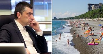 ”წელს ქართველები დასასვენებლად საზღვარგარეთ ვერ წავლენ.. იცით რატომ?” – ნახეთ რას ამბოს გიორგი გახარია