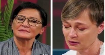 ატირებული მარინა ბერიძე და მაკა ჩიჩუა – ნახეთ რა მოხდა პირდაპირ ეთერში (ვიდეო)