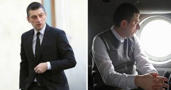“ეს ულამაზესი ქალბატონი გიორგი გახარიას მეუღლეა..” – ნახეთ ვინ არის და სად მუშაობს მარიკა ფანცულაია (ფოტოები)