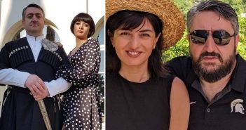 “ვერავინ შეგიყვარებს ჩემსავით,ვერავინ და ვერაფერი დაგვაშორებს,შეხვედრამდე..” – ნახეთ ტრაგიკულად დაღუპული ზურა ბაკურაძის მეუღლის სულისშემძვრელი მიმართვა