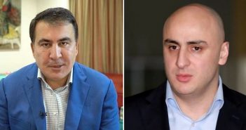 “სააკაშვილის მოულოდნელი და ძალიან ემოციური წერილი ნიკა მელიას..” – ნახეთ რა წერია წერილში