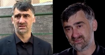 “ბავშვმა გუშინ მკითხა,დედა, დაიკო და ბიძია სად არიანო? მე კი ვუთხარი..” – ნახეთ რამაზ დავლაძის უმძიმესმა განცხადებამ ყველა აატირა