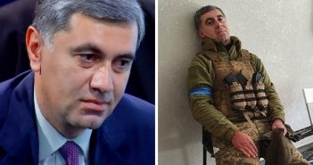“შეუძლებელია ენით ავღწერო,მძიმე ბრძოლიდან დავბრუნდით დაჭრილებით,დაღუპულებით,მხოლოდ ჩემს თვალწინ..”