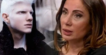 “შე უღირსო ნაძირალა გადაშენდი,ცინგლიანო მაიმუნო..”