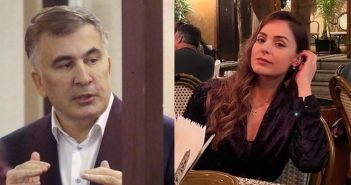 “ენატრება მამიკო როგორ იცნო..” – ნახეთ სოც ქსელში ელის-მარია სააკაშვილის ემოციური ფოტო ვრცელდება