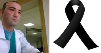 “ღმერთო გოგიტა აღარ არის,მკვდარია ჩემი გული..” – ნახეთ ცნობილია რამ იმსხვერპლა სახელგანთმქული ექიმი