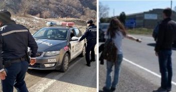 “ცოლ-ქმარმა მანქანა კახეთში გზაზე გააჩერა, ქმარი ხესთან მივიდა და დაიკარგა, ცოლმა პატრულს გამოუძახა, სასწრაფოც მოვიდა, ვერც კი წარმოიდგენთ სად იპოვნეს კაცი..”
