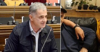 “ამ წუთას გადავიღე სურათი..” – ნახეთ როგორ გამოიყურება სოსო ჯაჭვლიანი ამწუთებში (ფოტო)