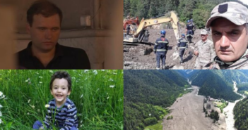 “ჩემი თვალებიდან არასდროს ამოვა 7 წლის ლუკა დუდაშვილის მამა, როდესაც შვილის ამბავი გაიგო..” – ნახეთ სტიქიის ეპიცენტრში მომუშავე ჯარისკაცი რაჭაში მომხდარ ტრაგედიაზე