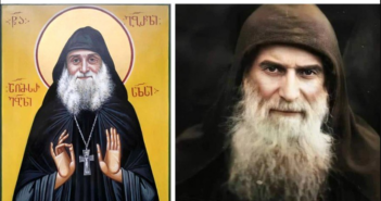 “ათი წუთის შემდეგ, თვალები საშინელი ტკივილით გავახილე და ყველაფერი დავინახე..” – ნახეთ მამა გაბრიელის უდიდესი უცნობი სასწაული
