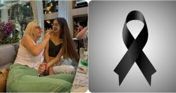 “ის კადრებია ზუსტად, გარდაცვალებამდე 2 წუთით ადრე რომ გადაიღეს, ბარბარეს ცეკვის დროს გულზე იკიდებს ხელს, ღმერტო რატომ!!! ვრცელდება სულისშემძვრელი ვიდეო (ვიდეო)